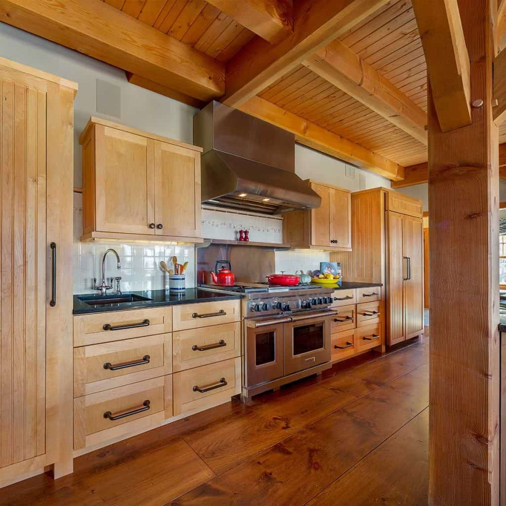 Custom Cabinetry