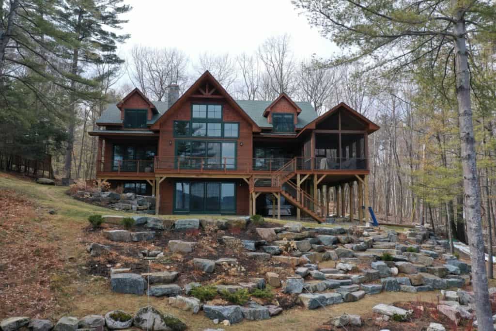 Home in the Woods