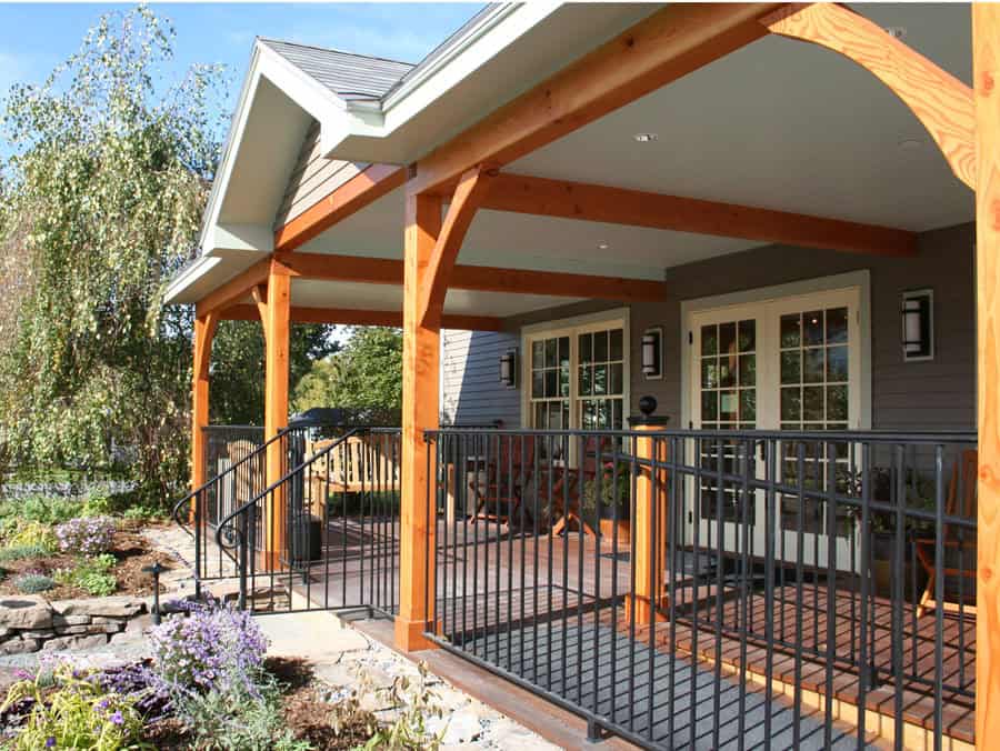 Danforth Front Porch
