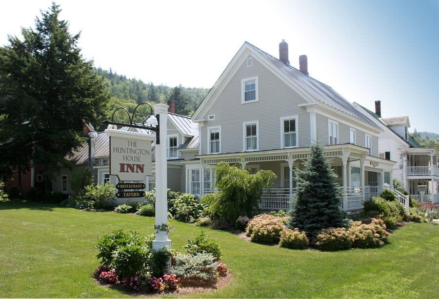 Huntington House Inn