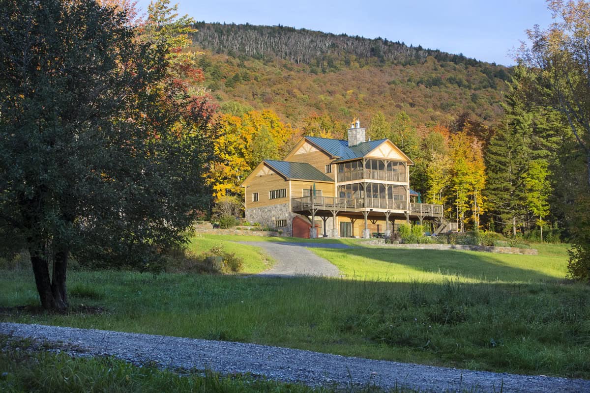 The Summit Retreat
