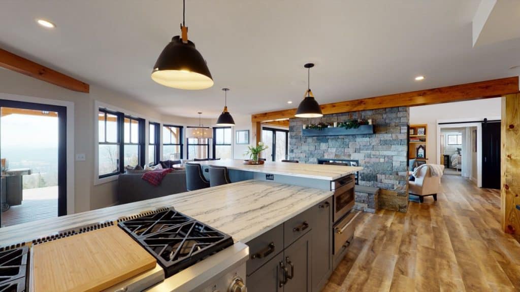 Open Concept Home
